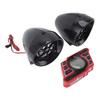 Motorcycle Bluetooth Speaker Anti Theft Alarm Handsfree Call Voice Navigation Waterproof Stereo Speaker System