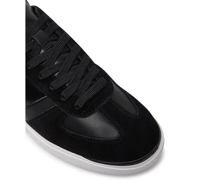 Мужские кроссовки KARL LAGERFELD Кеды atlas kl51831 чёрные