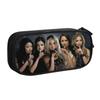 Federmäppchen P-Prettys American L-Littles Mystery L-Liarss TV Kawaii Jungen Mädchen Große Kapazität Federtasche Schüler Schule