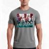 The Next Step Tshirt Summer Casual Cotton Tee Oversized Streetwear Tops Vintage Graphic Print Loose Fit Short Sleeve