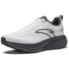Anta Running Shoes Comfortable Versatile Durable Breathable Low Top Casual Men Sneakers White Gray 112525558-7