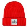 Winter Knit Beanie Warm Embroidery Stretch Casual Hat Men Women