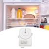 Plastic Condenser Fan Motor Suitable for Refrigerator Cooling Easy Installation