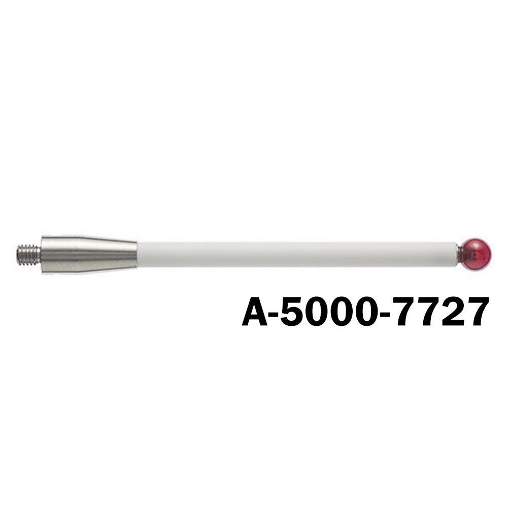 Ball Tip CMM Thread Stylus Machining Wear Resistance