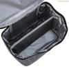 K1AE Durable Waterproof Mixer Storage Bag For 5/6/7/9 Speed Hand Mixer With Foil Lining And Carry Handle Mixer Organizers
