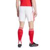 adidas Arsenal Casual Simple Sports Shorts Fan Edition Men Shorts White JI9515