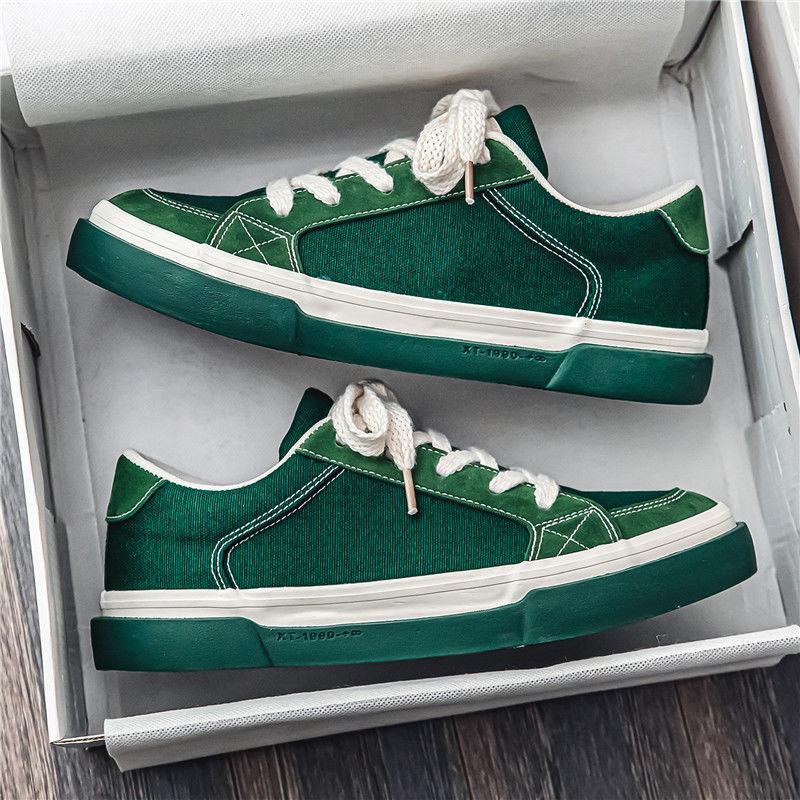 Casual Shoes For Men Lightweight Man Shoe Flat Canvas Cheap Clearance 2025 New In Sneakers High Quality Fashion Adults Retro