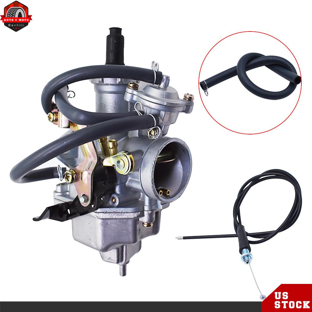 1997- Carburetor Carb For Honda Recon 250 TRX250TM 2x4 Carb 16100-HM8