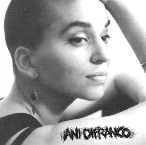 

CD ANI DIFRANCO - Ani DiFranco COOKCD112 Cooking Vinyl 1997 UK Rock Used