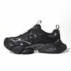 Adidas XLG RUNNER DELUXE Slip Resistant, Breathable, And Quick Dry Low top Casual Shoes Unisex Black IH0070(Team862--)
