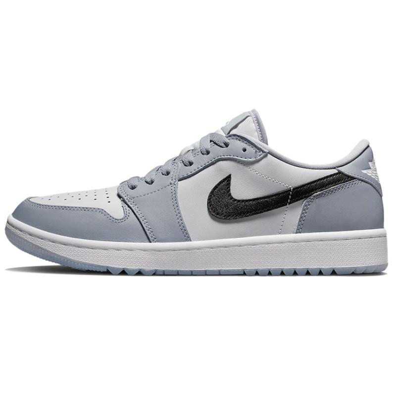 Air Jordan 1 Low Golf 'Wolf Grey' Jordan DD9315-002