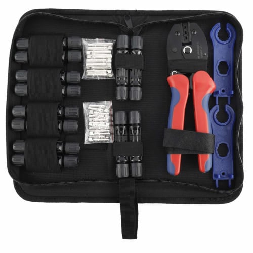 MC4 Connector Crimping Tool MC4 Crimping Pliers Solar Connector Solar Panel Connector