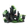 Aquarium Decoration Rockery,Fish Tank Decoration,Landscaping Accessories,Resin Fish Landscape