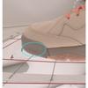 Pre-owned bephies beauty supply x Jordan Air Jordan 7 retro sanddrift DR1485-168-P26093662076779