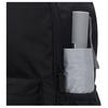 Nike 21L Brand Logo Simple Large Capacity Polyester Backpack Unisex Backpack Black N32533091GS-005