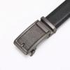 Men'S Automatic Buckle New Cowhide Belt Men'S High-End Sense Versatile Belt Youth Belt