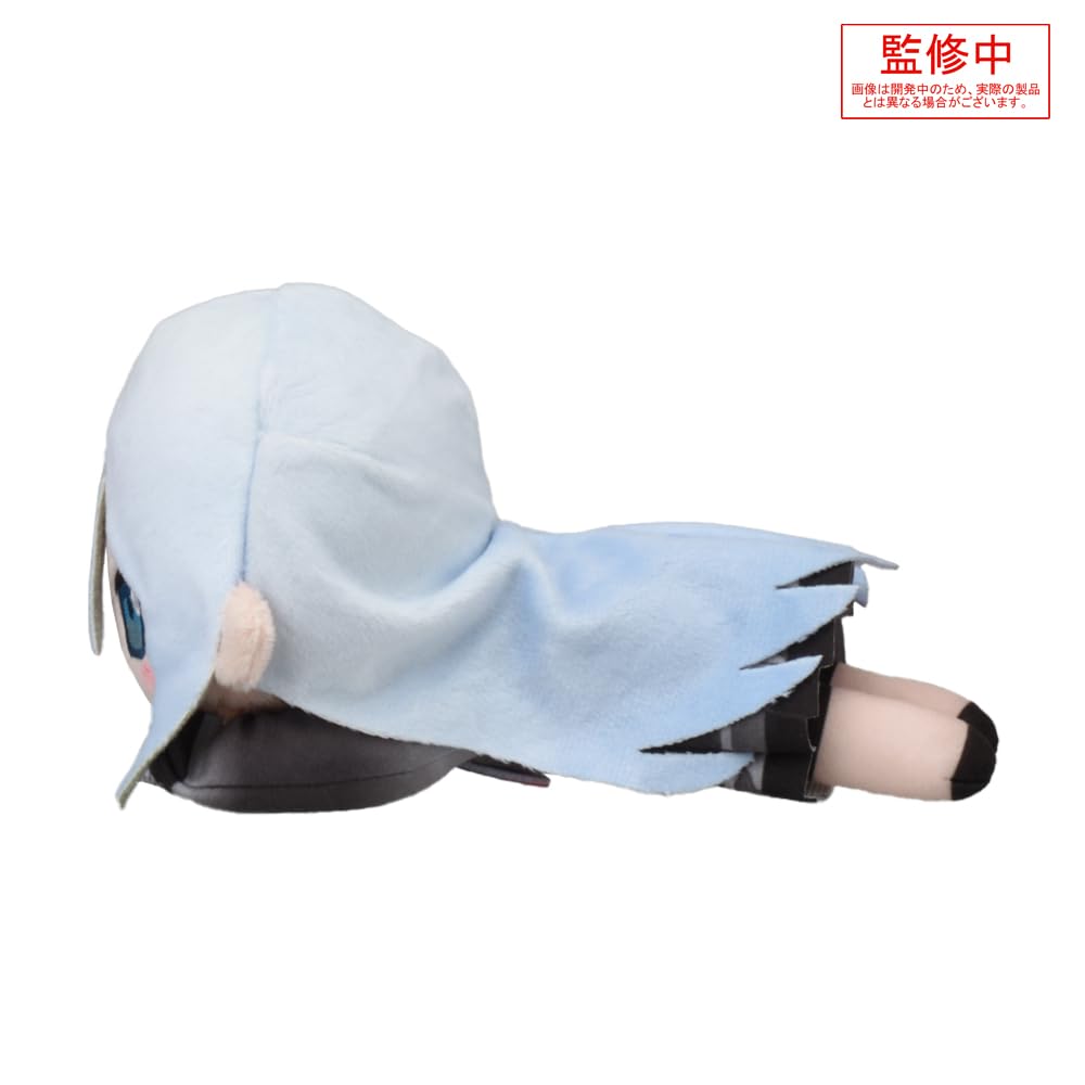 Project SEKAI Colorful Hatsune Miku Liggande Plyschleksak Kanade New Stage! bedrift. "Yoizaki -Varumärkesstil-" (S)