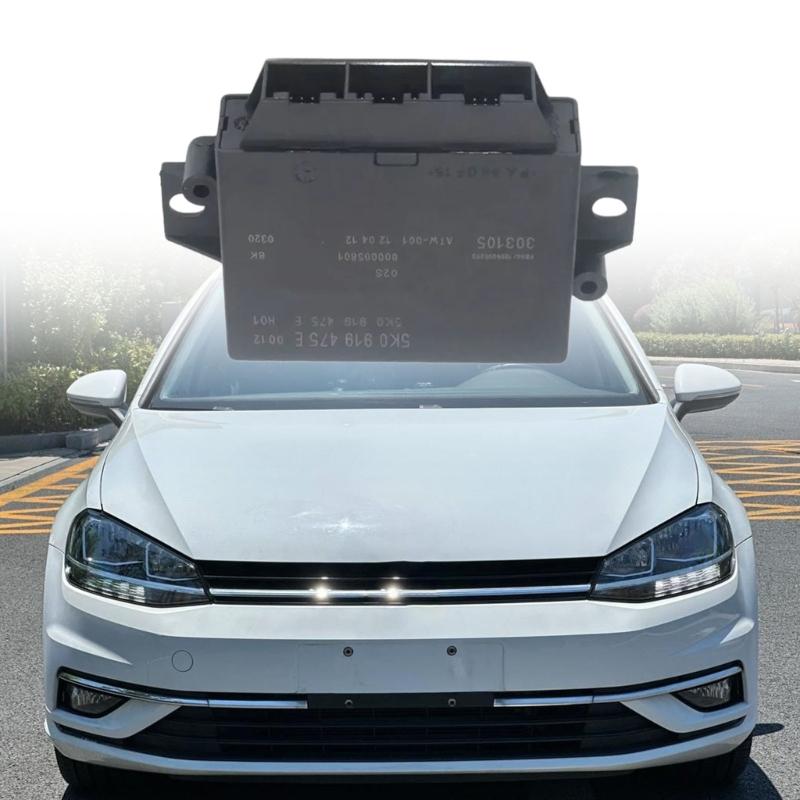 Proximity Sensing Parking Module 5K0919475E Quick Response & Friendly Material Simple Parking Aid for Golf MK6