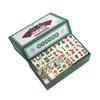 Set Mini Mahjong Portabil