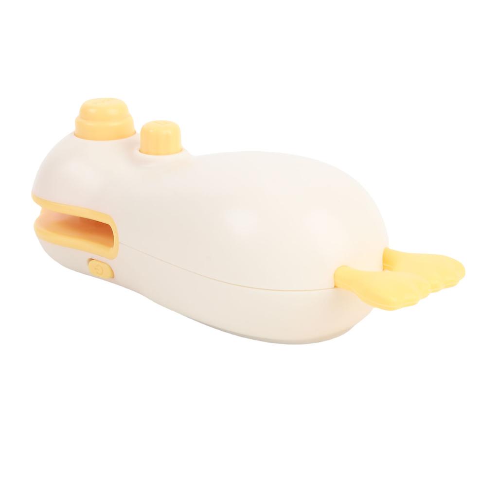 Mini Bag Sealer USB Rechargeable Sealer Handheld Chip Heat Sealer for Chip Food Storage Candy Snacks