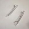 BMW X5/X6 White Reflector Side Marker Lights (Left & Right) 63147187087/63147187088