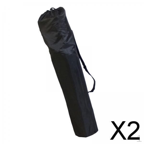 2x Folding Chair Storage Bag Camping Replacement Organizer Universal Multifunctional