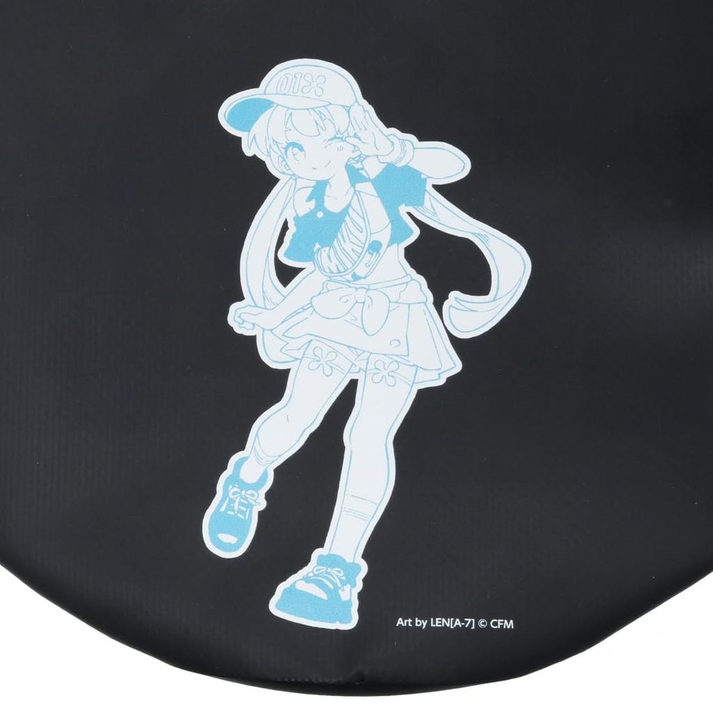 Hatsune Miku x AOZORAGEAR Hatsune Miku Waterproof Bag 2 Liter [GL]