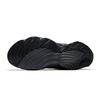 Anta Bear Shoes Cushioning Abrasion Resistant Cushioning, Wear Resistant Low Top Casual Shoes Women's Black 922548809-3