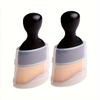 2 PCS Soft Car Cleaning Brush Dashboard Air Outlet Gap Dust Removal Detail Cleaning Tool Car Care Interior Cleaning Brush