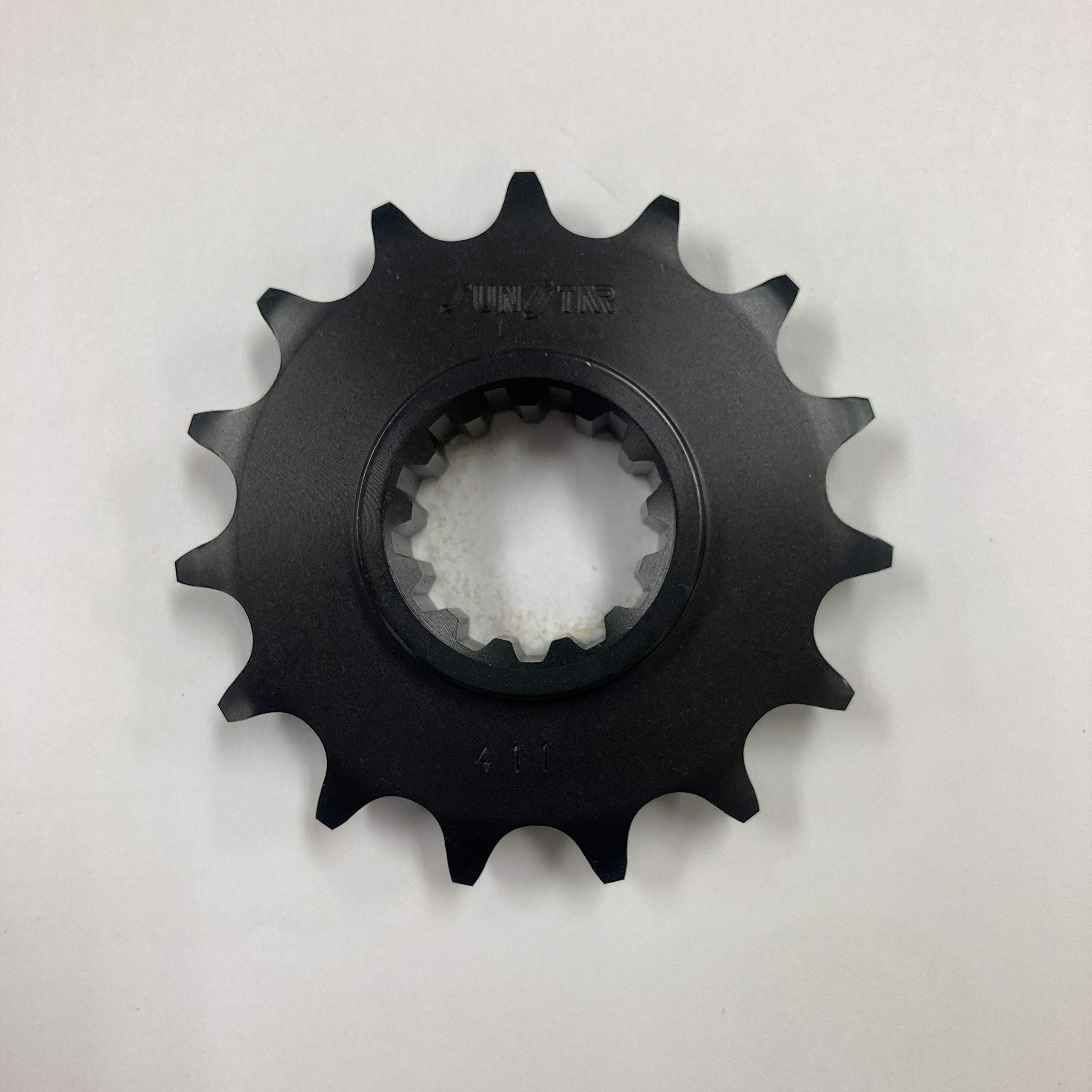 SUNSTAR Front Sprocket 525-15T VTR1000F 411-15 15T