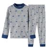Boys' Pure Cotton Thermal Underwear Set