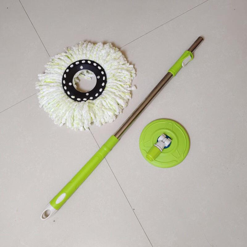 120cm Mop Handle & Cloth Set