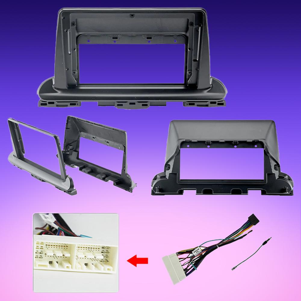 2 DIN Android Car Radio For KIA Cerato 4 2018-2021 Multimedia Player Head Unit Stereo GPS Navigation WIFI 1+16GB