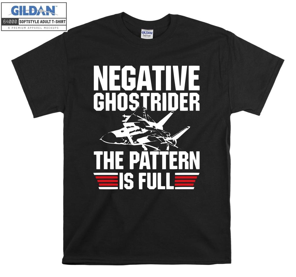 Negative Ghost Rider T-Shirt Mens Womens Tees Top Print Vintage T Shirt Mens Womens Tees Top Men Women Unisex Tshirt 3614