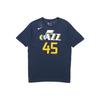 Nike NBA Utah Jazz Limited Edition Jersey Men Jerseys Navy 870813-425