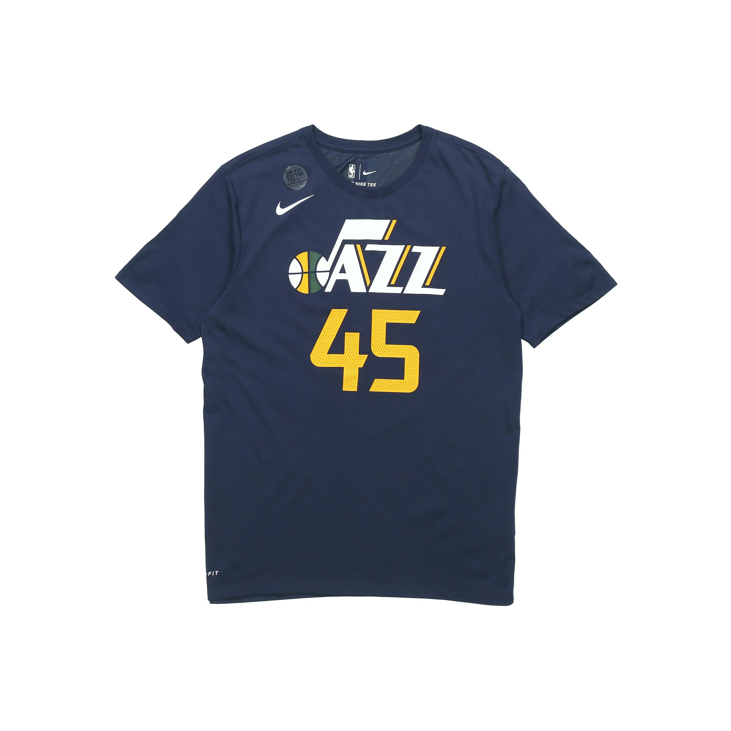 Мужские трикотажные изделия Nike NBA Utah Jazz Limited Edition темно-синие 870813-425 XXXL