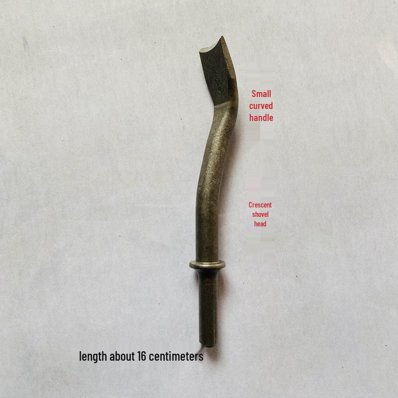 

Pneumatic Motor Stator Coil Removal and Cleaning Fork Shovel Tool