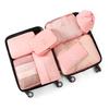 MDNG Travel Storage Bag Eight-Piece Set