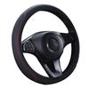 Car Accessories Steering-Wheel Cover Breathable Leather Anti Slip Universal