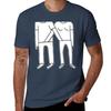 Catb The Balcony Tshirt Festive Simple Tshirt