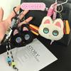 Cute Black Cat Luggage Pendants New Style Punk Black Cat Doll Pendants Fashionable Doll Keychain Charm Exquisite Versatile Gifts