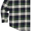 Palace Plaid Long Sleeve Shirt Unisex shirts Green PAL-FW20-385