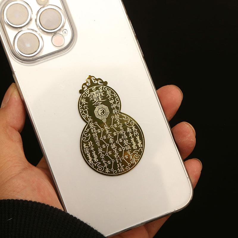 

2024 Цзя Чен Год Генерала Ли Ченг T Тыква Металлические наклейки для открыток Тай Суй