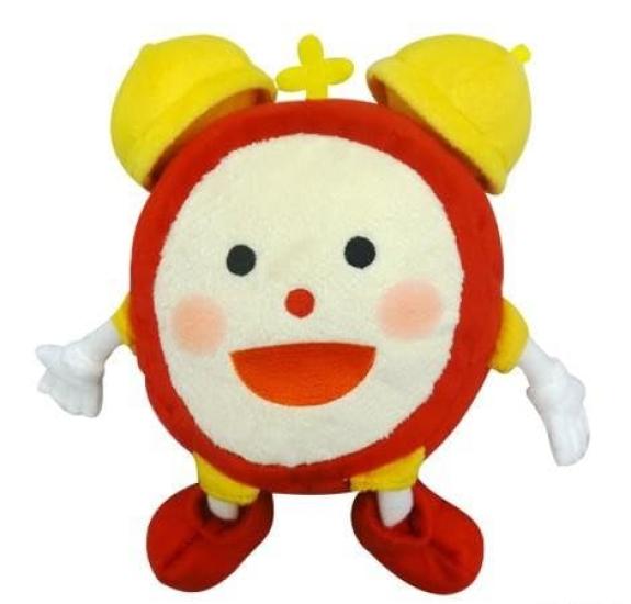 

Mezamashi TV Mezamashi-kun