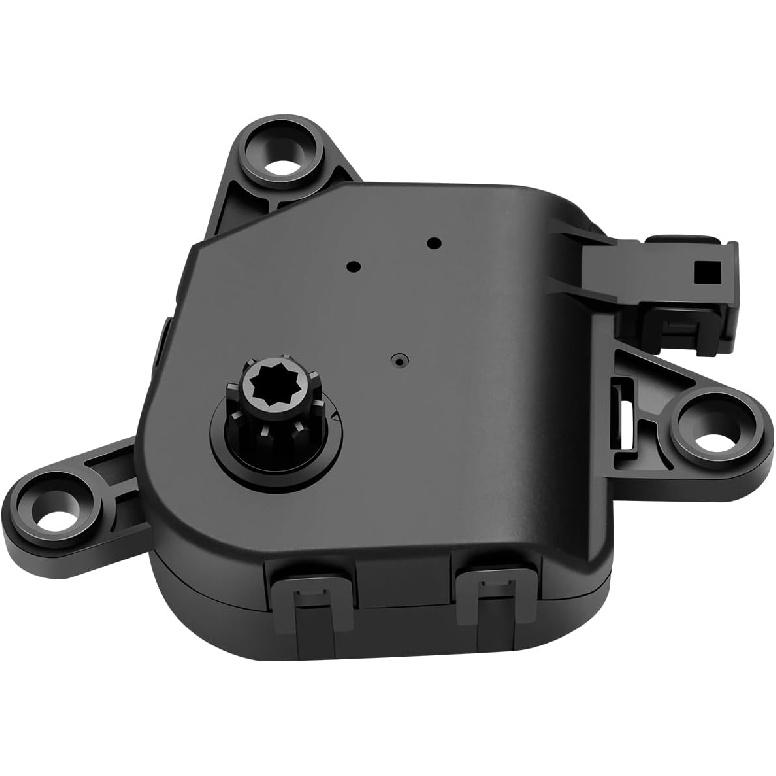 

cciyu A/C HAVC Heater Blend Door Actuator & Recirculation Direct Replacement for Chrysler, for Dodge for Ram & for SRT | Fits 604-002, 4885206AA,