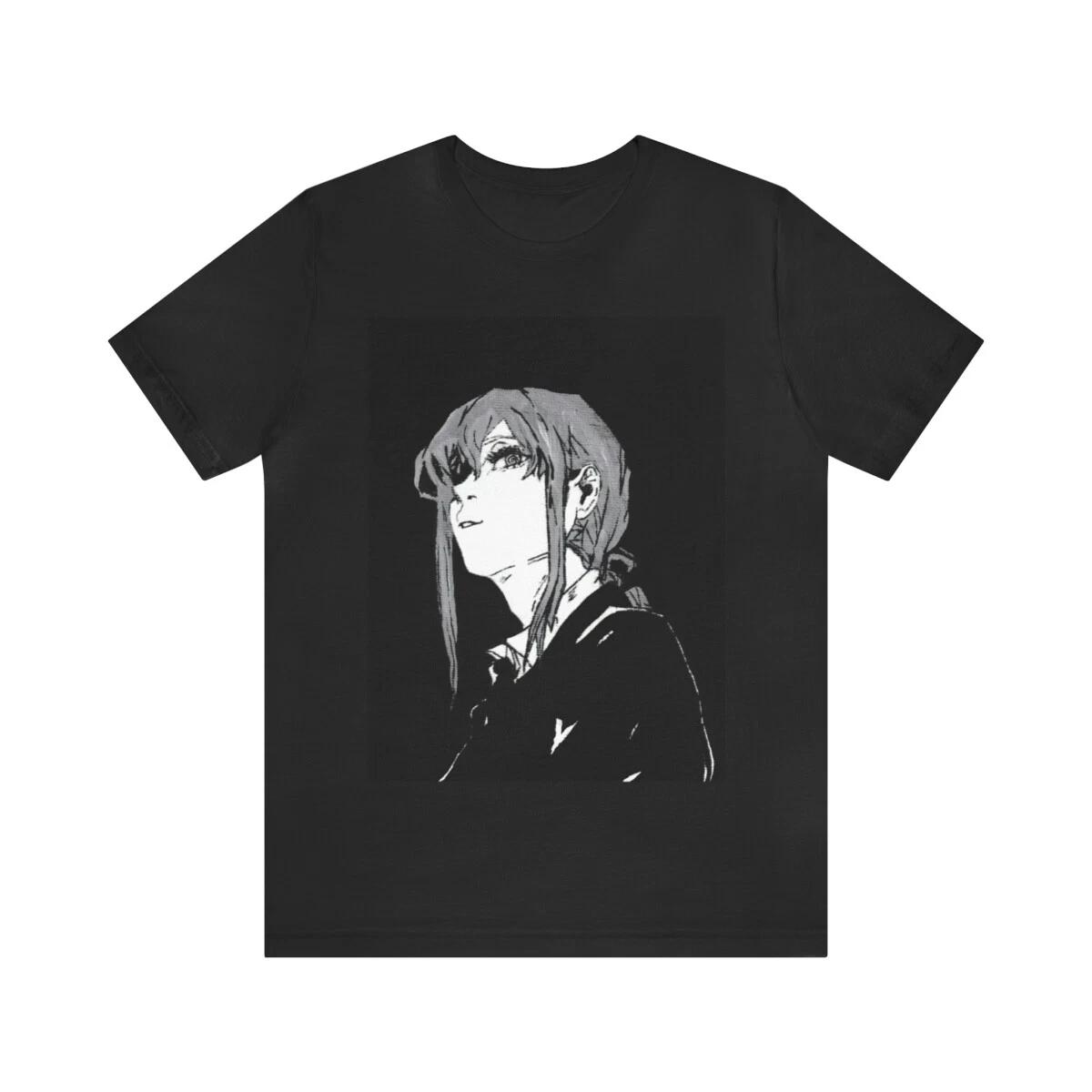 Chainsaw man Makima tee shirt S