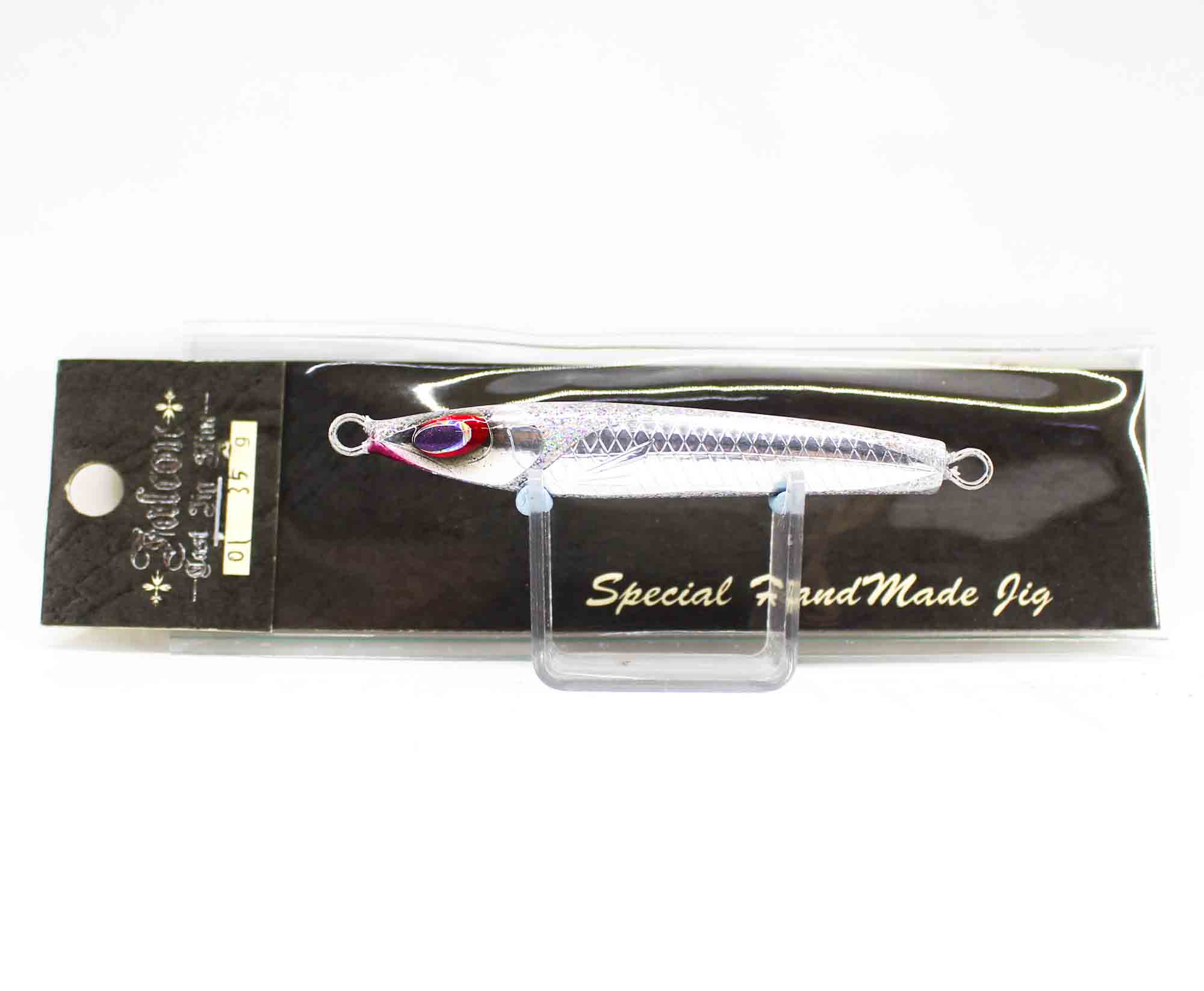 

Sea Falcon Metal Jig Cast Slim 35 грамм 05 (7066)