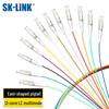 SK-LINK Carrier-Grade Bundled Fiber Optic Pigtails