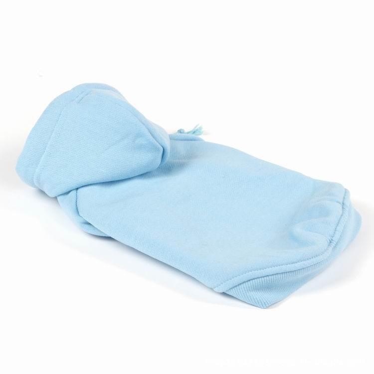 Pet Hoodie Sweatshirt For Dogs With Cotton Material Perfect For Fall Winter Comfort