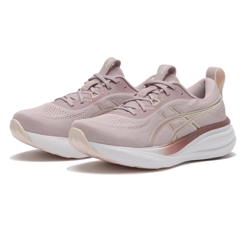 Asics W Gel Pulse 17 Morganite Pink 1012b930.700 Morganite Pink